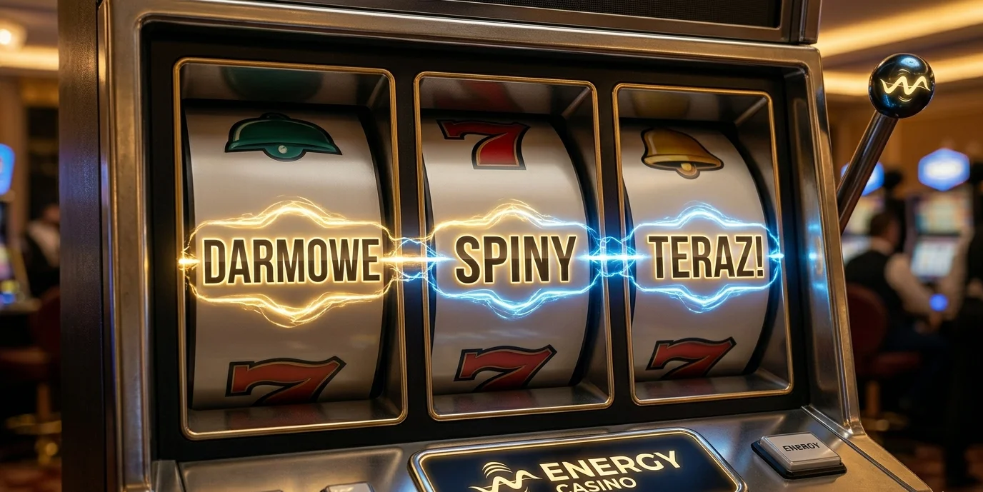 Darmowe spiny Energy Casino — bębny automatu 777 Golden Hit